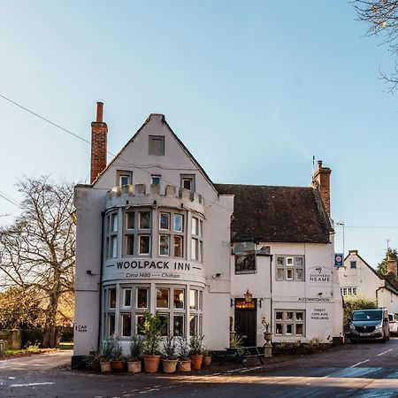 Woolpack Inn 캔터베리 외부 사진