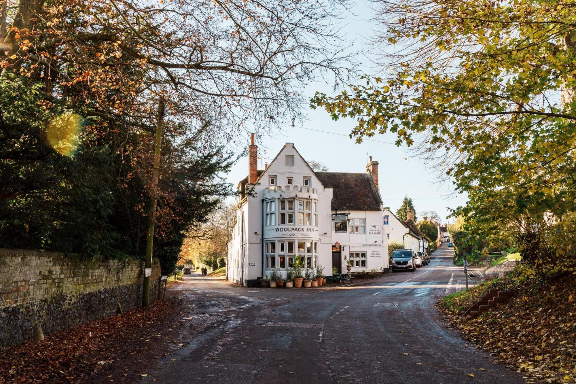 Woolpack Inn 캔터베리 외부 사진
